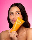 Squeeze Me Like an Orange Hydrating Cleansing Gel